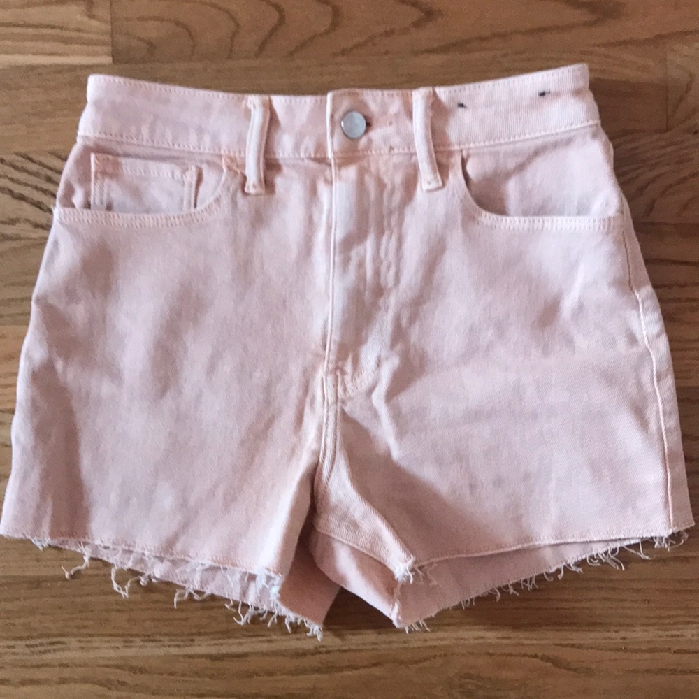 3 for $20 NWOT Hollister mom shorts